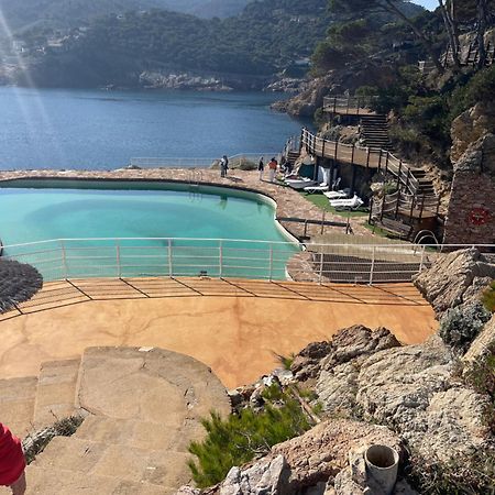 Capsasalbegur137 Piscina Del Mar Vista Al Patio公寓 外观 照片
