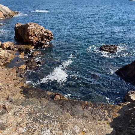 Capsasalbegur137 Piscina Del Mar Vista Al Patio公寓 外观 照片