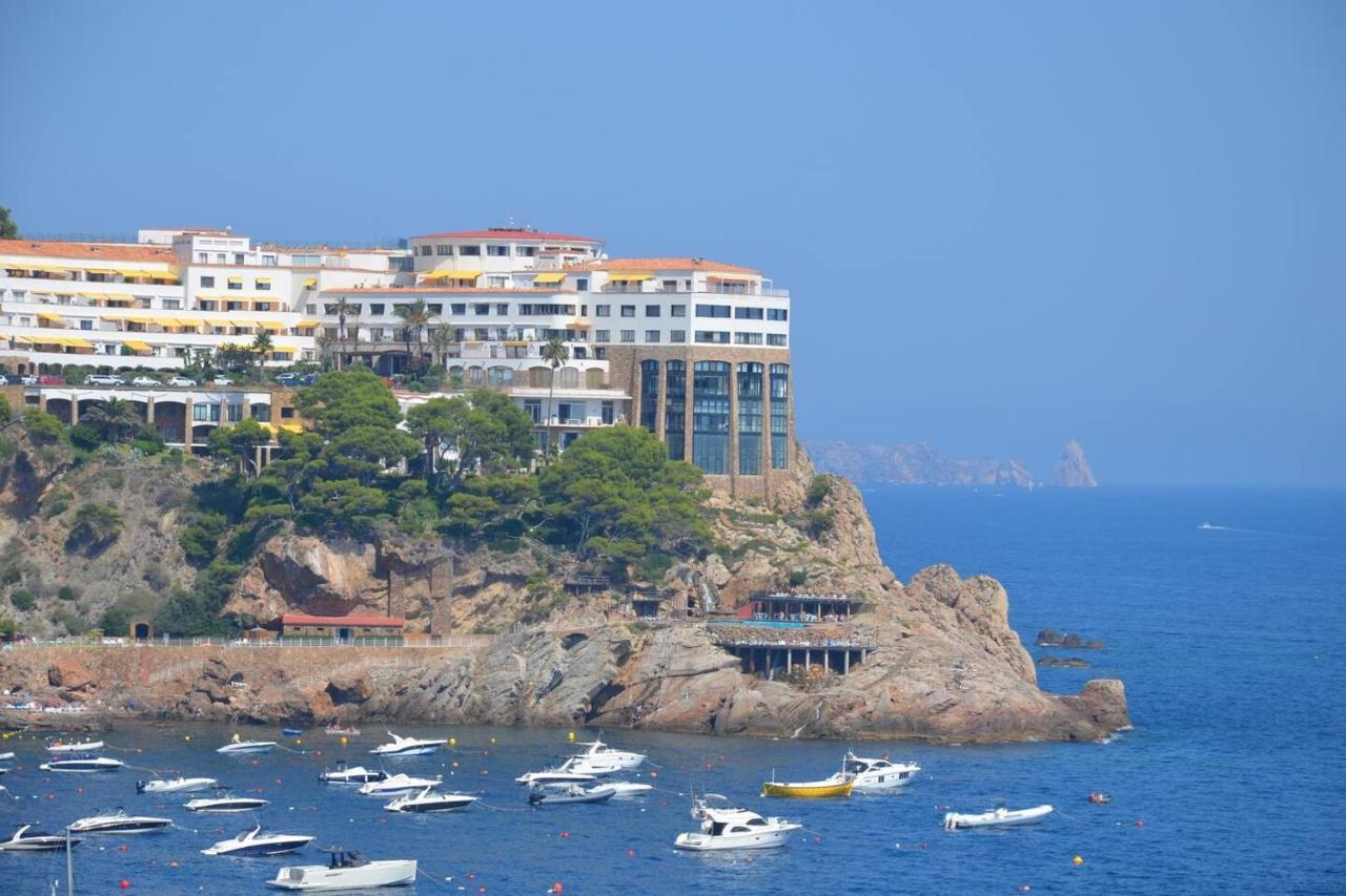 Capsasalbegur137 Piscina Del Mar Vista Al Patio公寓 外观 照片