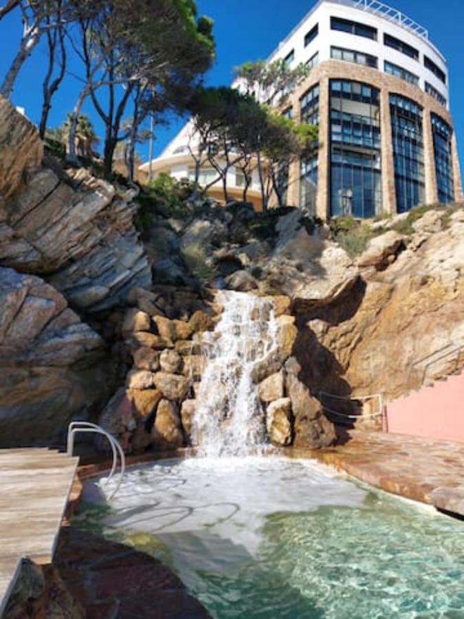 Capsasalbegur137 Piscina Del Mar Vista Al Patio公寓 外观 照片