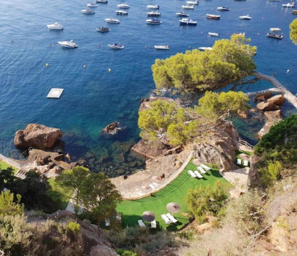 Capsasalbegur137 Piscina Del Mar Vista Al Patio公寓 外观 照片