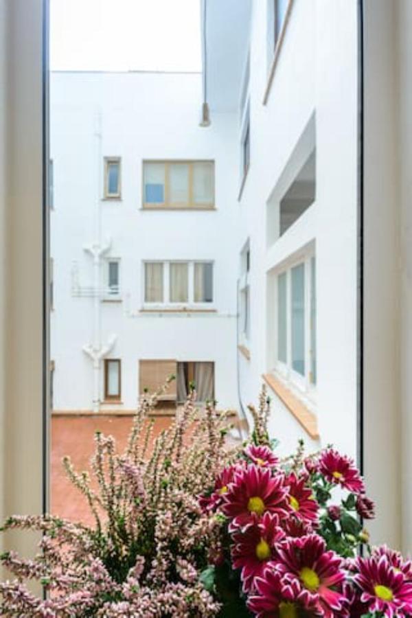 Capsasalbegur137 Piscina Del Mar Vista Al Patio公寓 外观 照片