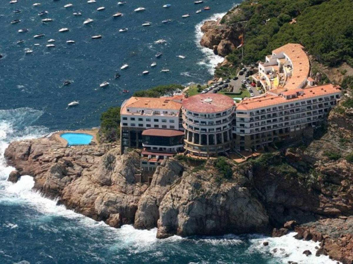 Capsasalbegur137 Piscina Del Mar Vista Al Patio公寓 外观 照片