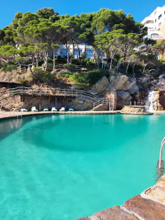 Capsasalbegur137 Piscina Del Mar Vista Al Patio公寓 外观 照片